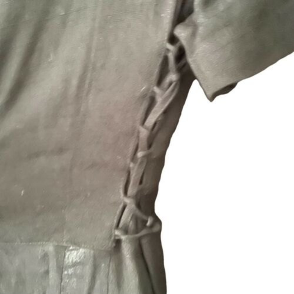 Anthropologie Black Jumpsuit - Picture 4 of 12